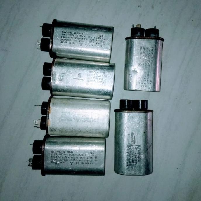 /////] capacitor microwave oven uf campur