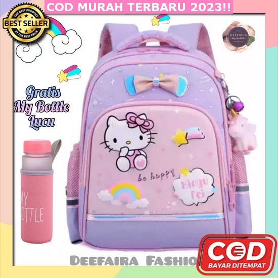 Tas Anak Murah Ransel Simple Trendy Premium Lucu Bagus Kekinian Import Terbaru Bpt Niqabis Tas Ranse
