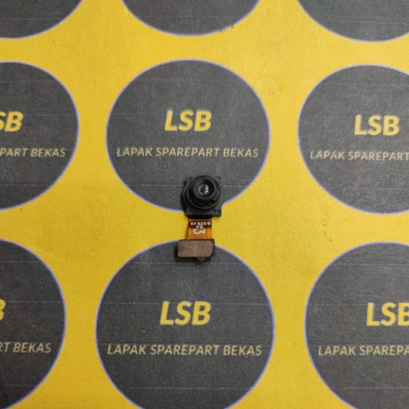 REAR CAMERA BELAKANG ULTRA WIDE 8MP SAMSUNG A20S A207F ORIGINAL BEKAS