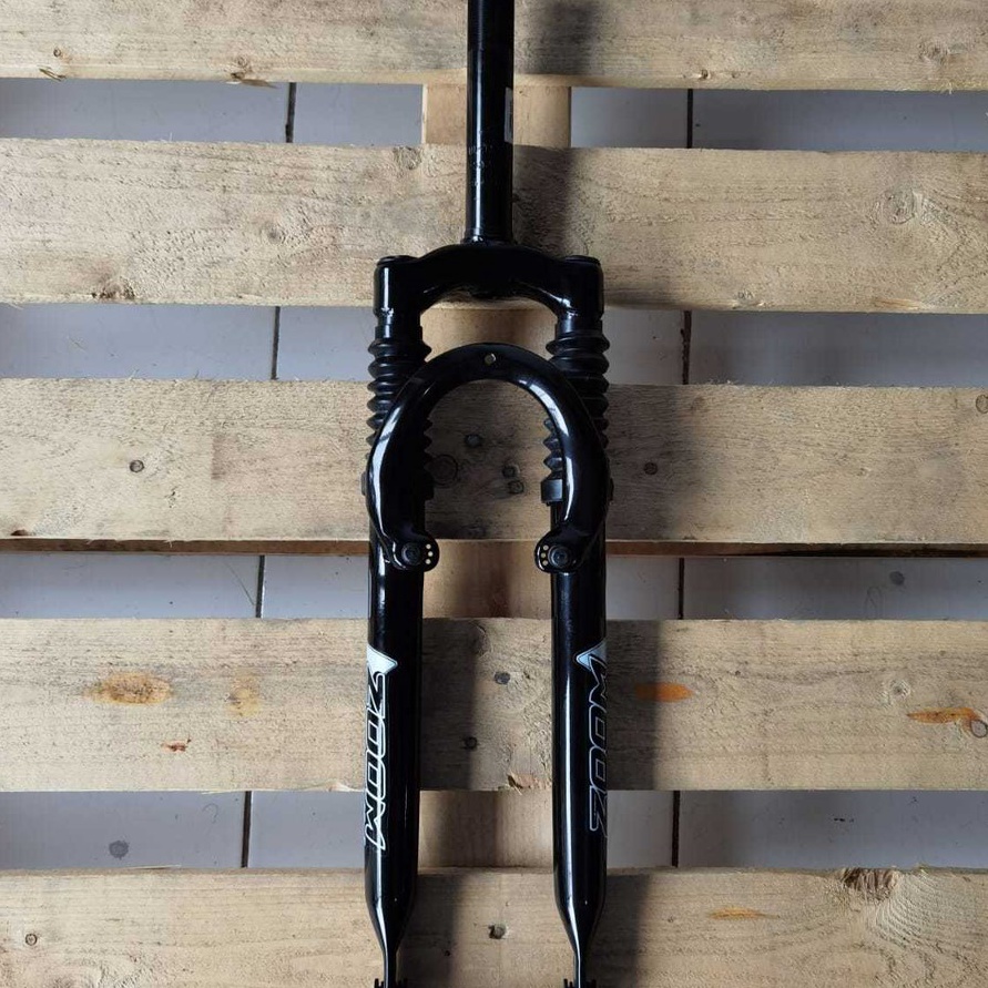 New Fork Zoom Suspension Untuk Sepeda Gunung MTB Federal Roda 26 VBrake 28.6 Oversize