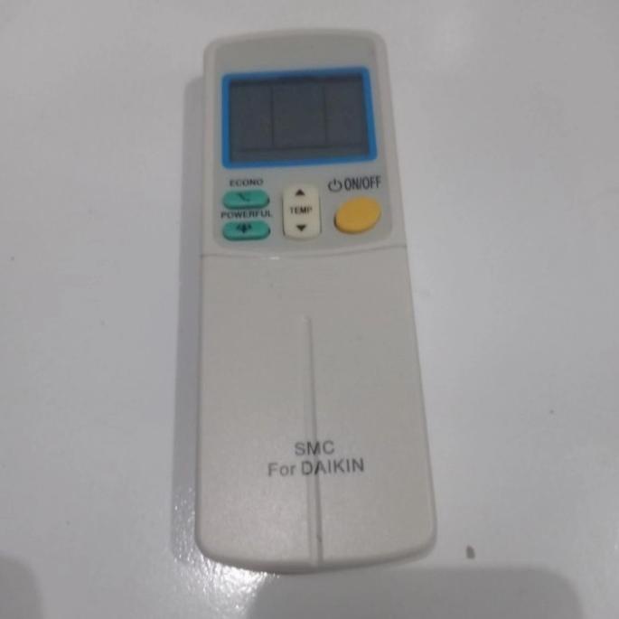 Ready oke] REMOTE AC DAIKIN INVERTER - REMOT AC DAIKIN
