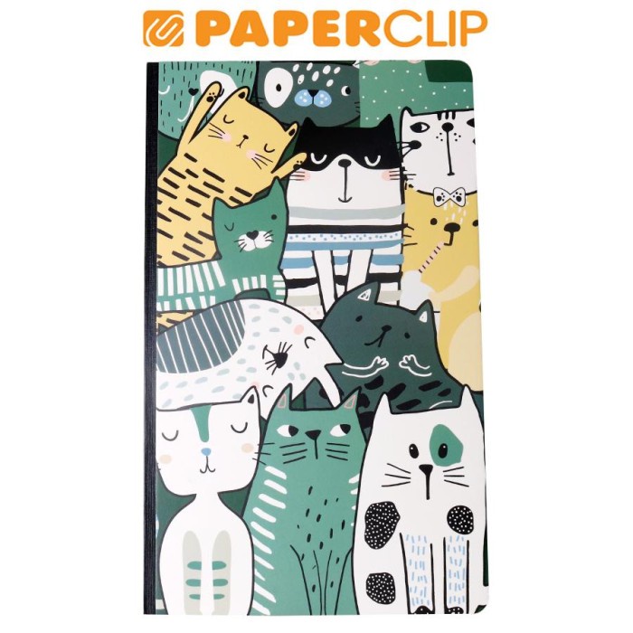

Notebook A5 Slim Collins Maru Mr5Sr Cat