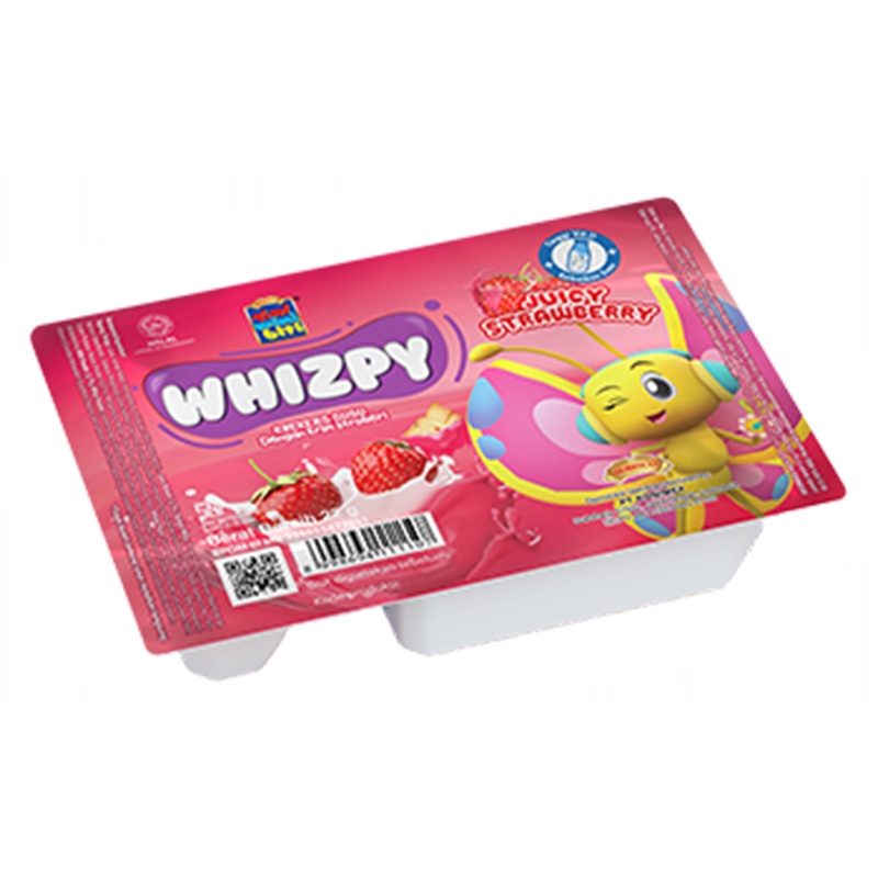 

TINI WINI BITI Whizpy Biskuit Strawberry 22 g