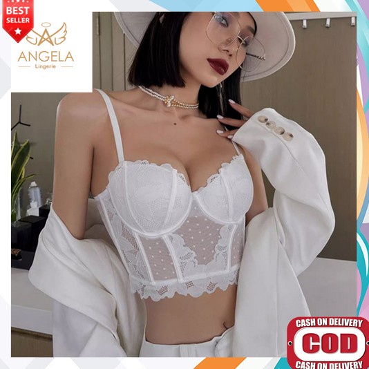 Bh Set Celana Dalam Sexy Wanita Hot  Seksi Untuk Bercinta Underwear Oneset Perempuan Katun One Dan L