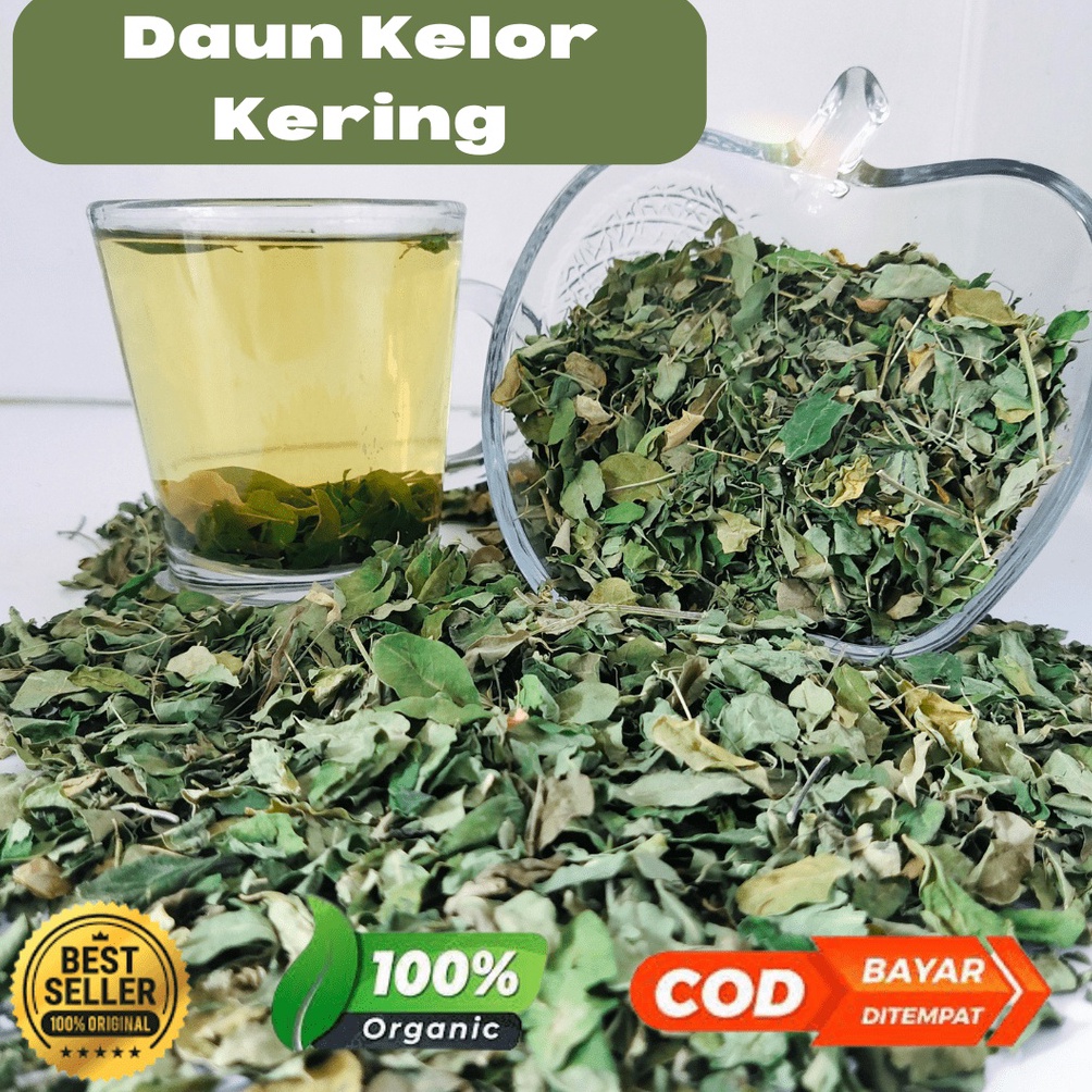 

Terkini.. Daun kelor kering 500gr 1kg 68