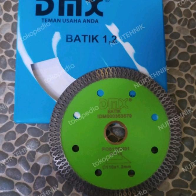 Mata Gerinda Potong/Pisau Potong Keramik Granit.Tile Marmer Dmx Batik