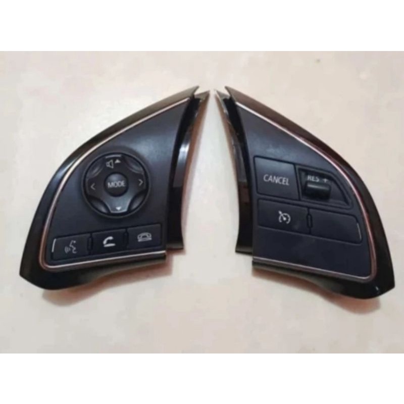 Tombol Stir remot stir Xpander original