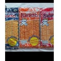 

Laris bento snack squid thailand original pedas bento thailand snack seafood Big Sale