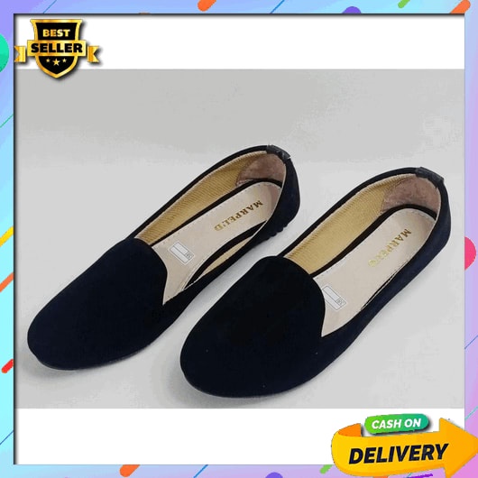 Flatshoes Wanita Terbaru 2023 Kekinian Viral Fletshoes Fletsus Kondangan Sepatu Pletsus Pletshoes De