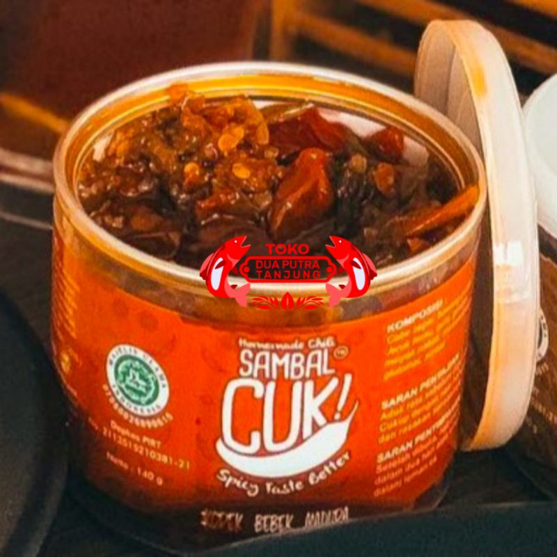 

DUA PUTRA TANJUNG Sambel / Sambal Cuk Cok l