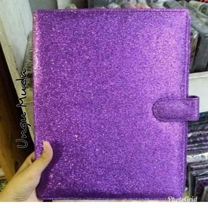 

BINDER READY GLITTER A5 (20RING) PART 1