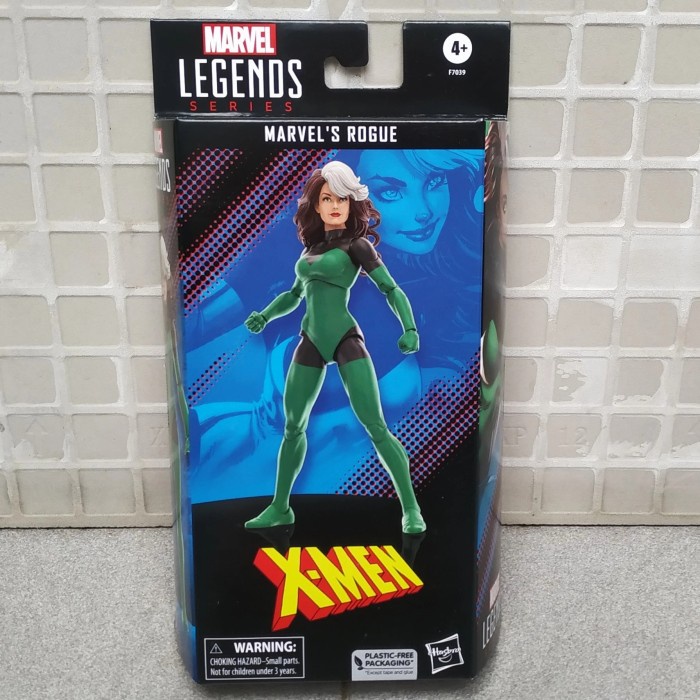 HASBRO MARVEL LEGENDS ROGUE X-MEN OUTBACK XMEN