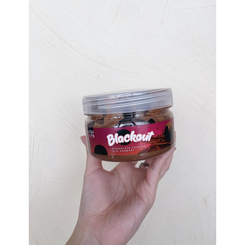 

Motif Terkini.. Crunchy Blackout Cookies a Cake a Day EWC