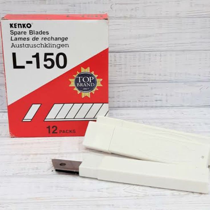 

ZXGN3664 >XC26619< isi cutter kenko L150 (12 TUBE) TERMURAH