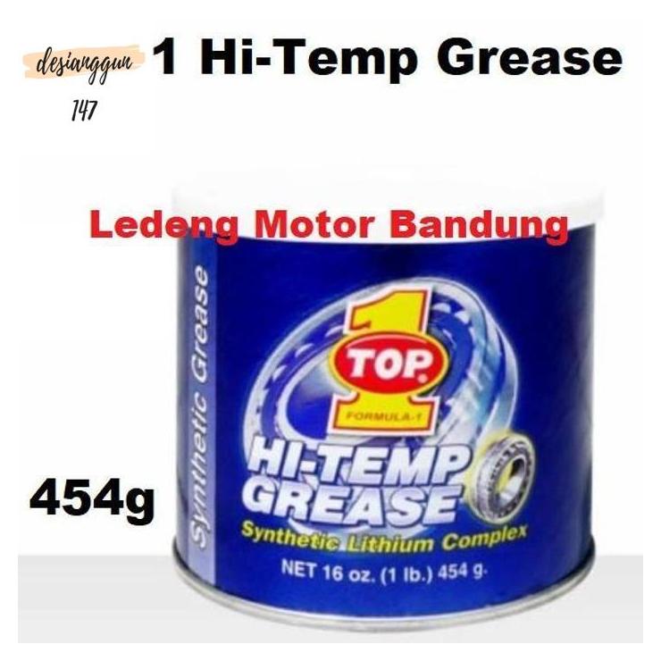 Gemuk MAVIC High Temp Grease 450gr Stempet Anti Leleh Tahan Panas Api desianggun147