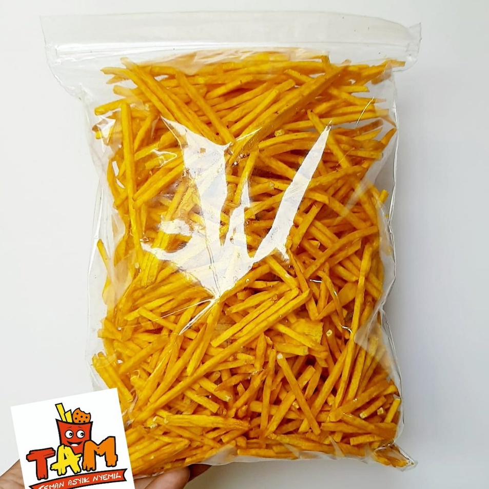 

Harga Promo Stik Talas Gurih 250 Gram - Tam Snack Terupdate