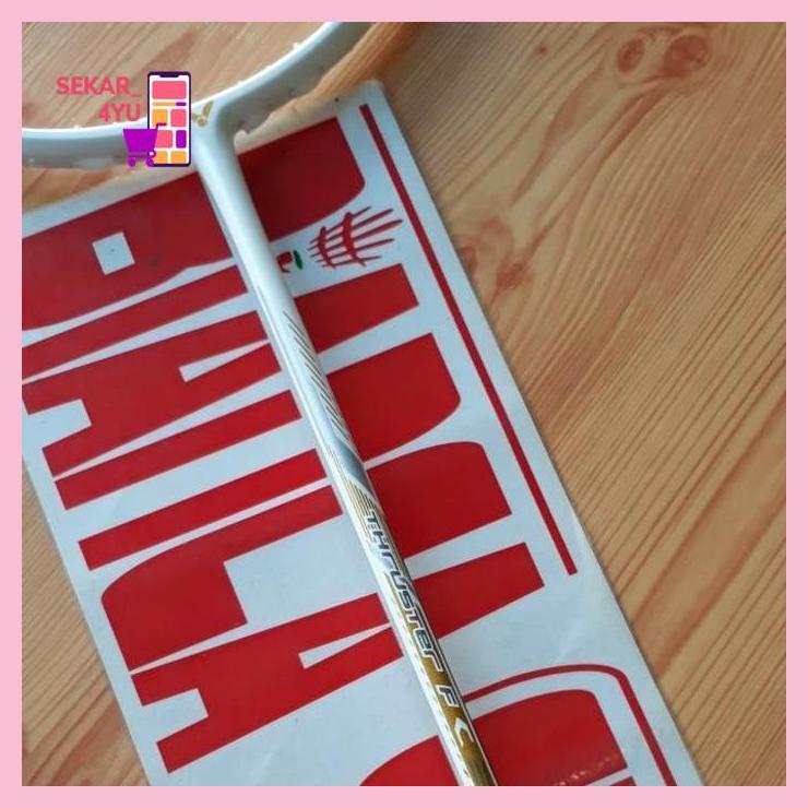 raket badminton VICTOR THRUSTER F FALCON sekar_4yu