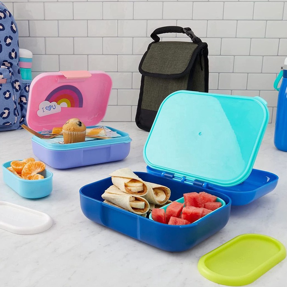 RECOMENDED. Zoku Neat Bento Jr.