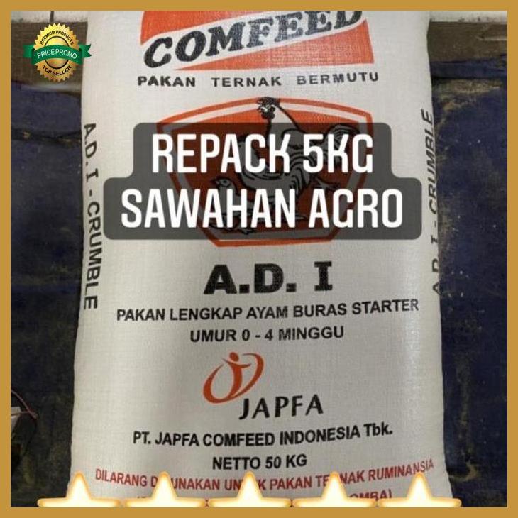pakan ayam aduan hias bangkok ad1 ad2 591 594 5kg pur ayam yenniarianti_