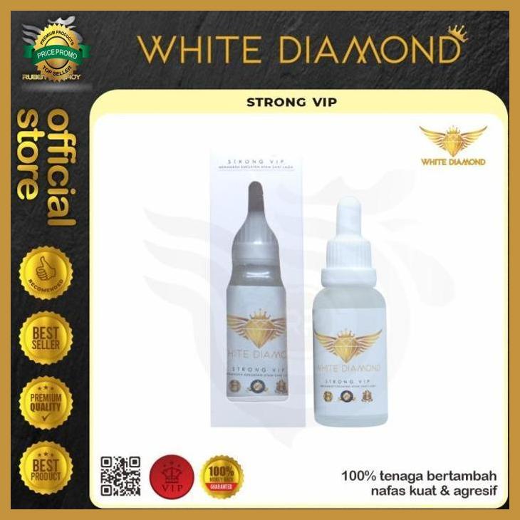 Doping Ayam Aduan WHITE DIAMOND Strong VIP yenniarianti_