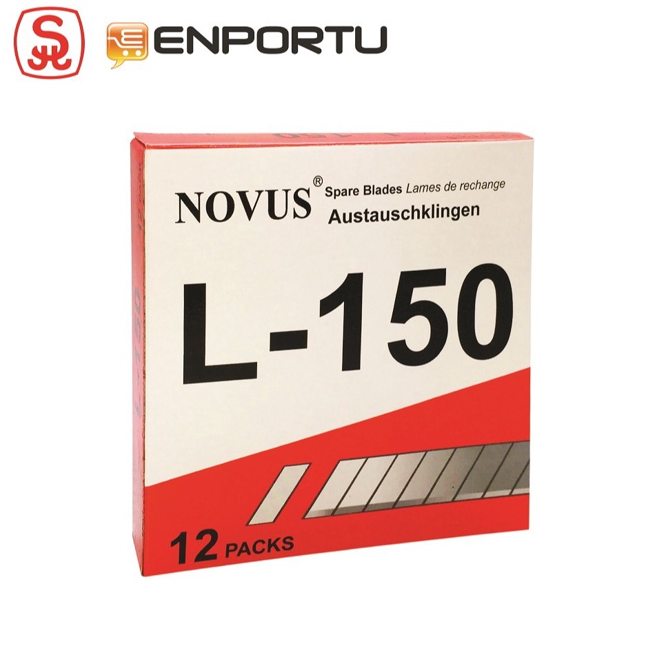 

Ready Novus Isi Cutter L-150 ( 1 Lusin ) 82