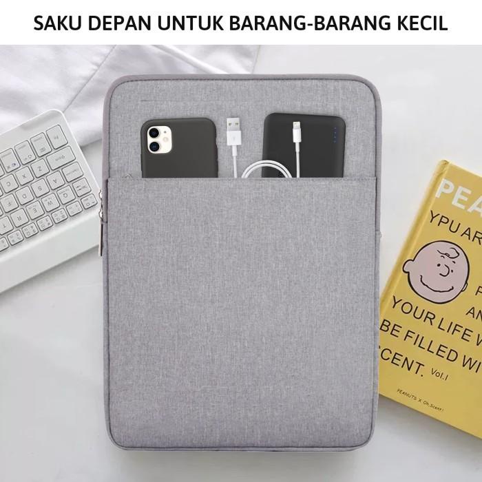 Ipad 10.9 2022 10Th Gen 10 Tas Tablet Pouch Bag Sarung Case Sleeve