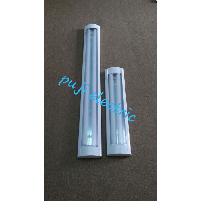 RM acrilic LED 2x36 watt