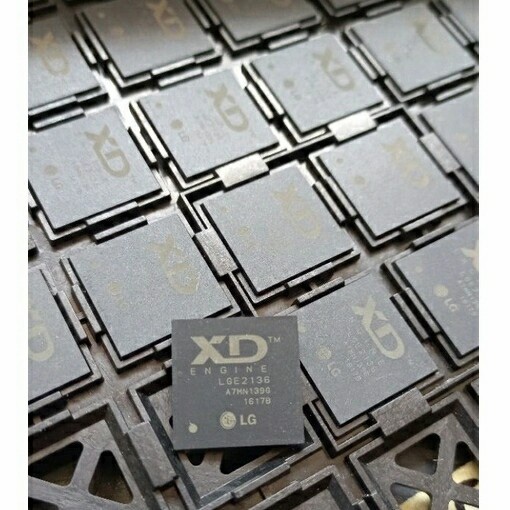 Terlaris Ic Chipset Lg Lge2136 - Engine - Ic Xd Lge2136 New
