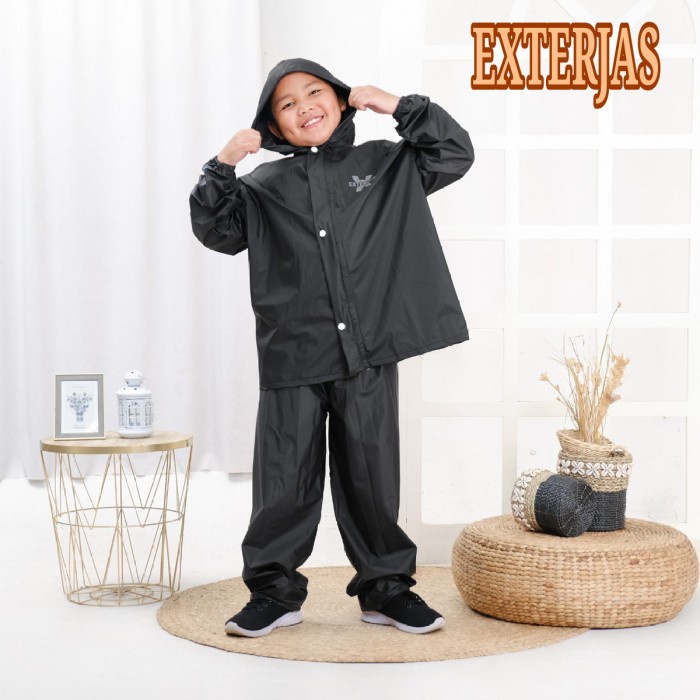 Jas Hujan Anak Laki Laki //Jas Hujan Prempuan