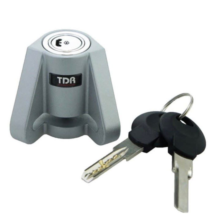 Gembok Motor Tdr Gembok Cakram