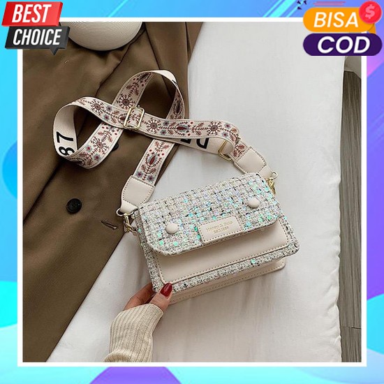 Tas Selempanh Tas Selempang Wanita Tas Kuliah Tas Jinjing Terbaru 2023 Tas Jinjing Tas Bahu Wanita T