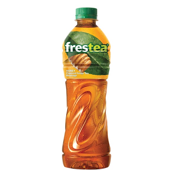 

FRESTEA GREEN HONEY PET 500 ML