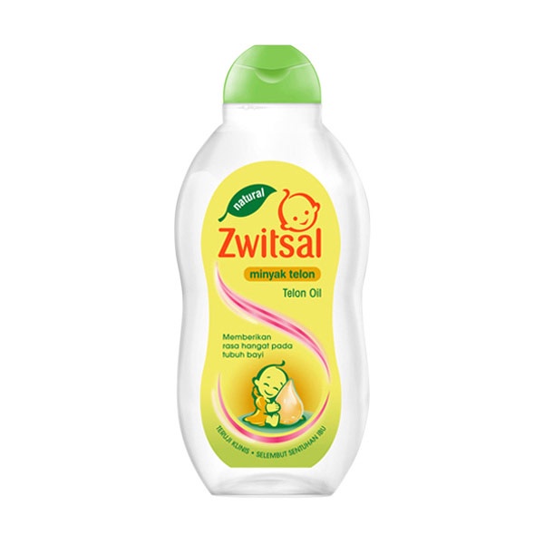 ZWITSAL NATURAL MINYAK TELON 100 ML