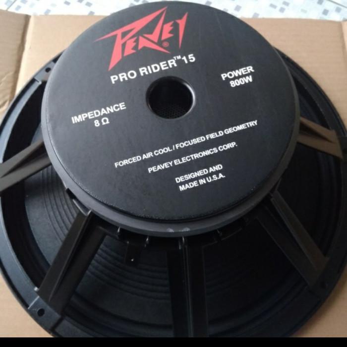 Speaker 15 Inch Peavey Pro Rider