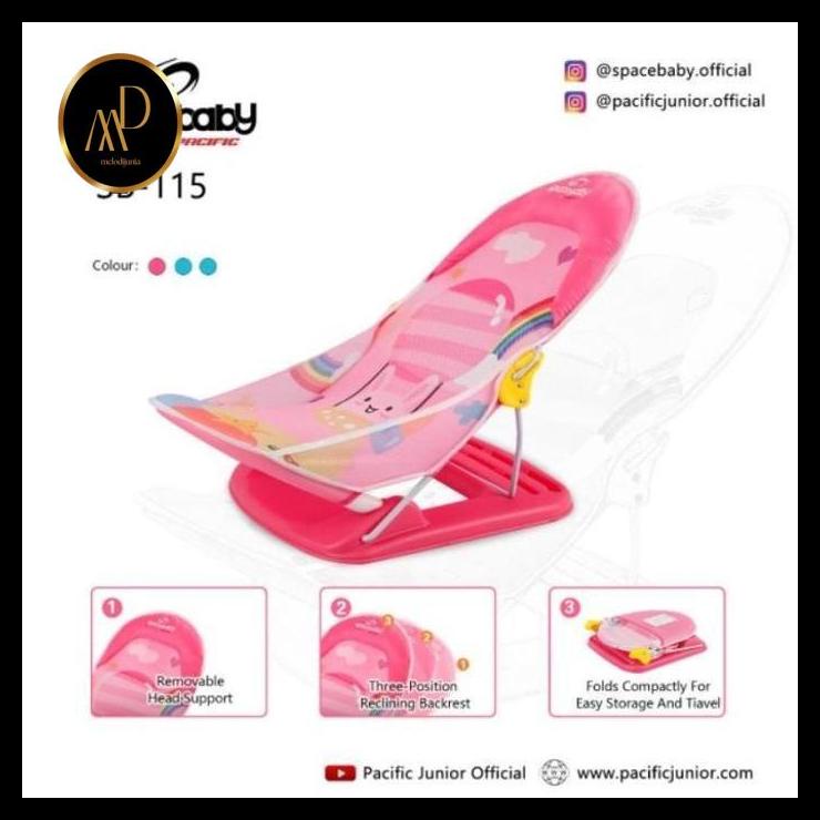 Imundex Baby Bather 2 in 1 Deluxe 3 warna - Kursi Mandi Anak Bayi melodijunia