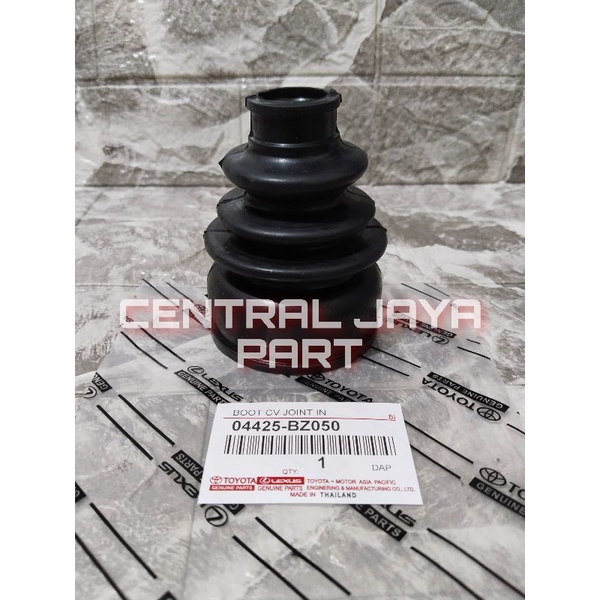 KARET BOOT CV JOINT DALAM CALYA SIGRA AGYA AYLA 1.2 ORIGINAL