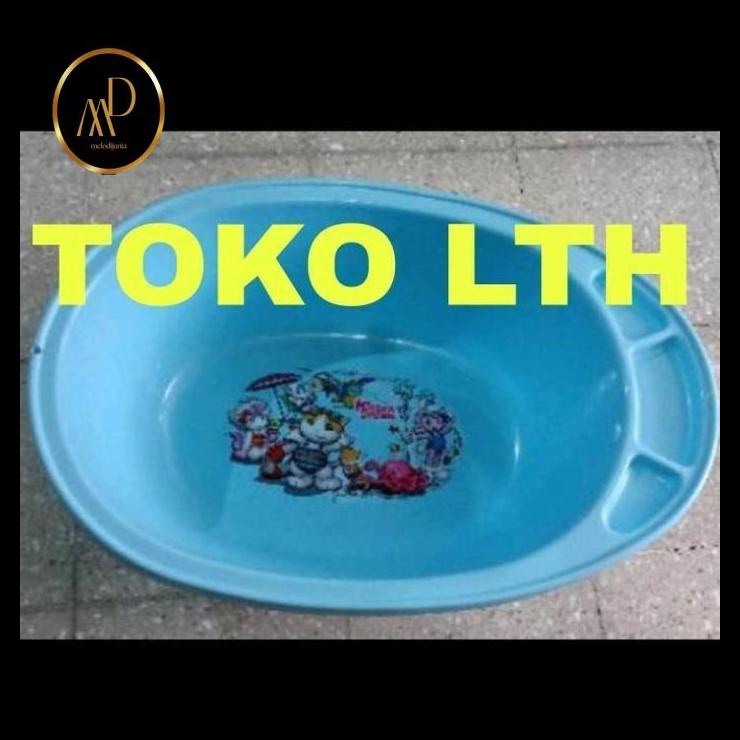 JOLANG MANDI BAYI | BABY BATH TUB JERMAN -LION STAR BB-6 melodijunia