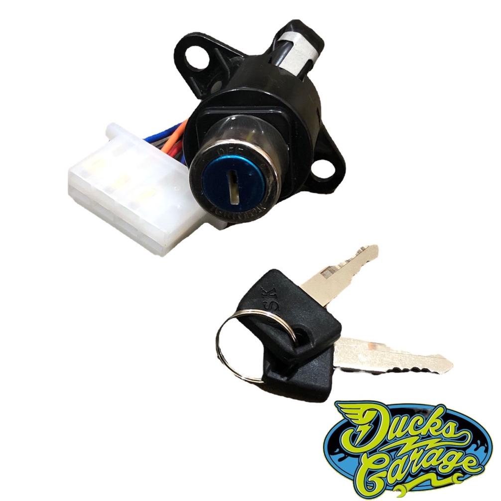 Variasi Kunci Kontak Honda C70 Motor Ori