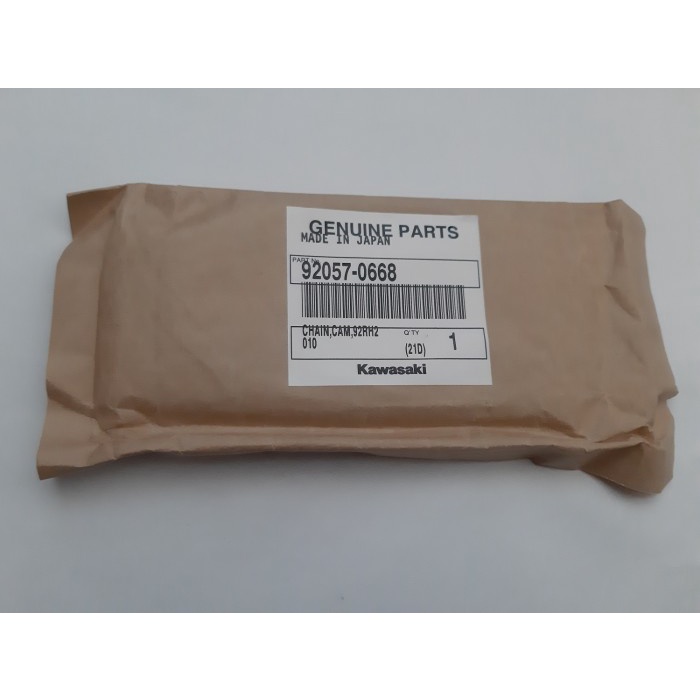 Rantai Keteng Motor Kawasaki Ninja 250 Mono Z250 Sl Klx 250