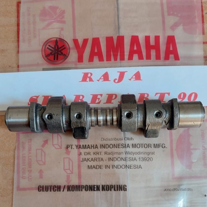 Noken As Mentah, Mio, Nouvo, Mio J, Jupiter Z1, Vega Zr Kode V