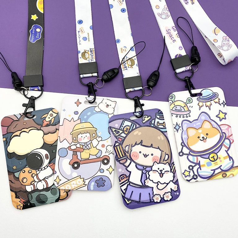 

Premium.. TALI ID CARD & NAME TAG KARAKTER / TALI GANTUNGAN ID CARD IMPORT DENGAN MOTIF LUCU / ID CARD HOLDER 64