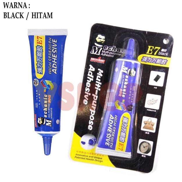 

8.8 [Discount] Lem Adhesive Lem Lcd Touchscreen Mechanic E7 Super Lengket 50Ml New !!