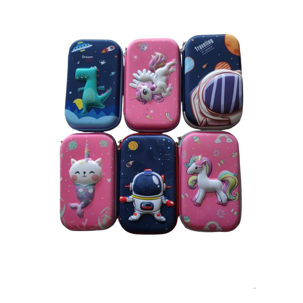 

8.8 [Discount] Tempat Pensil Besar Gambar 3D Anak New !!