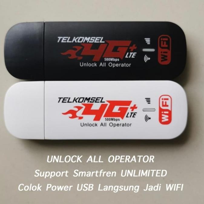 Mifi Modem Wifi 4G Flash 500Mbps (Unlock All Operator) [Best Seller]