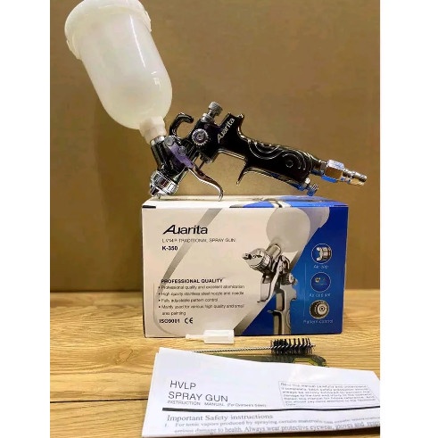 Spray gun spraygun Auarita Aurita K350 Spray Gun K 350