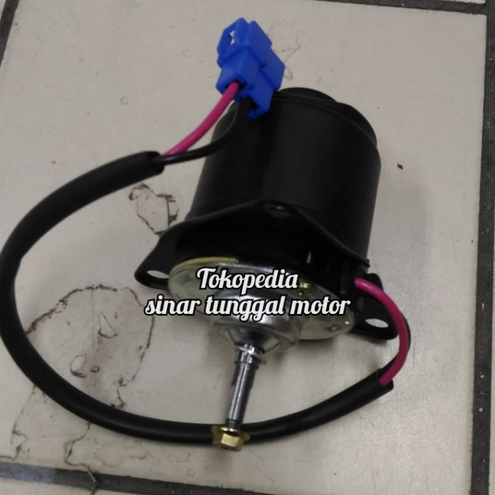 Motor Kipas Dinamo Fan Radiator Suzuki Forsa Kode Br03