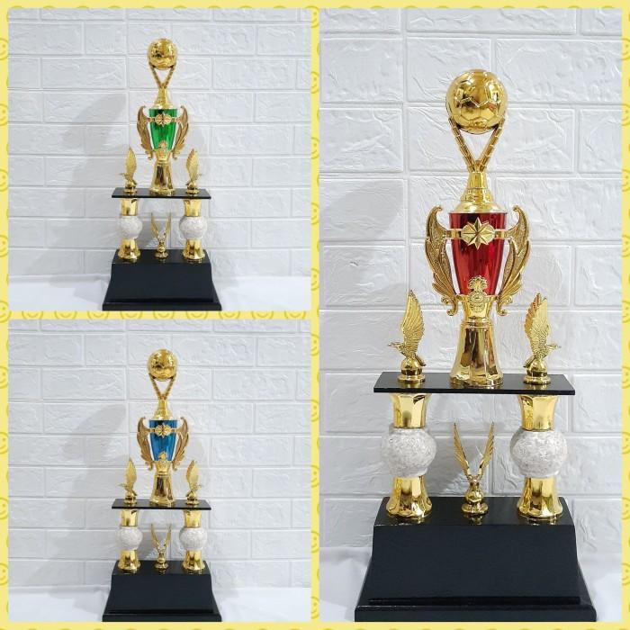 Piala Kaki 2 Bola Futsal Figur Bola