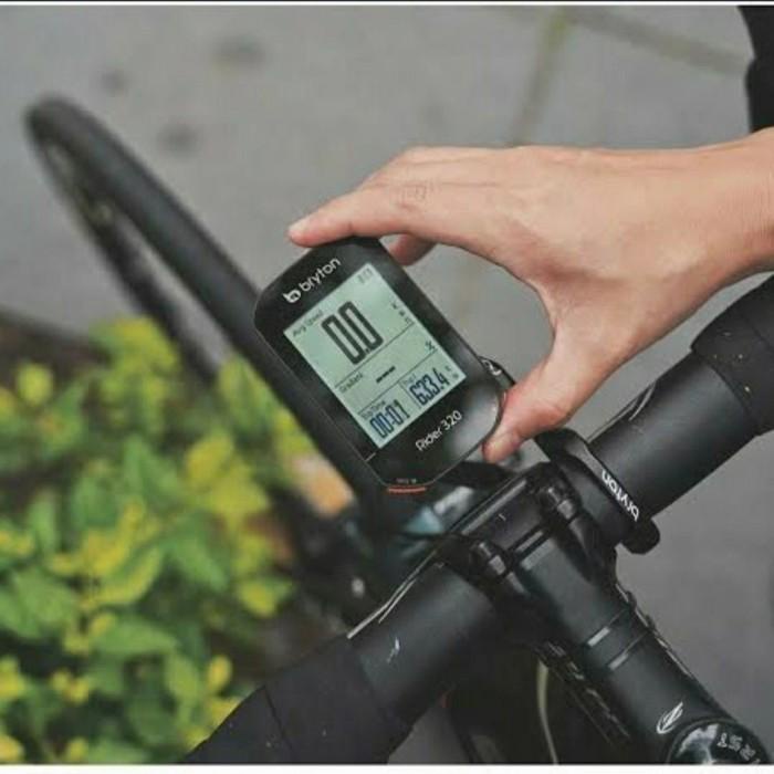 Speedometer Sepeda Bryton Rider 320 Original Not Garmin Magene Xoss