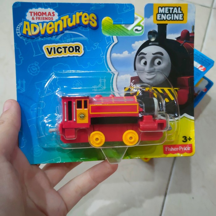 Diecast Thomas And Friends Henrietta Victor Raul Stanley Bertie Toby