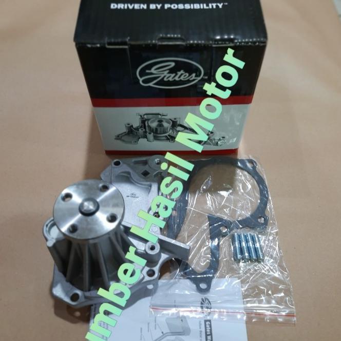 Water Pump Ford Fiesta Ecosport
